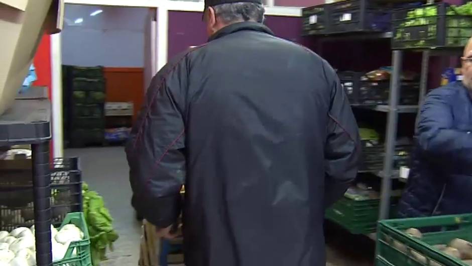 Las ONG que ayudan a diario a familias vulnerables están desbordadas con la crisis sanitaria