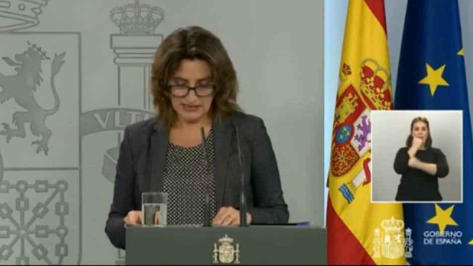 La reactivación de la economía se hará por sectores, primero los "vulnerables"