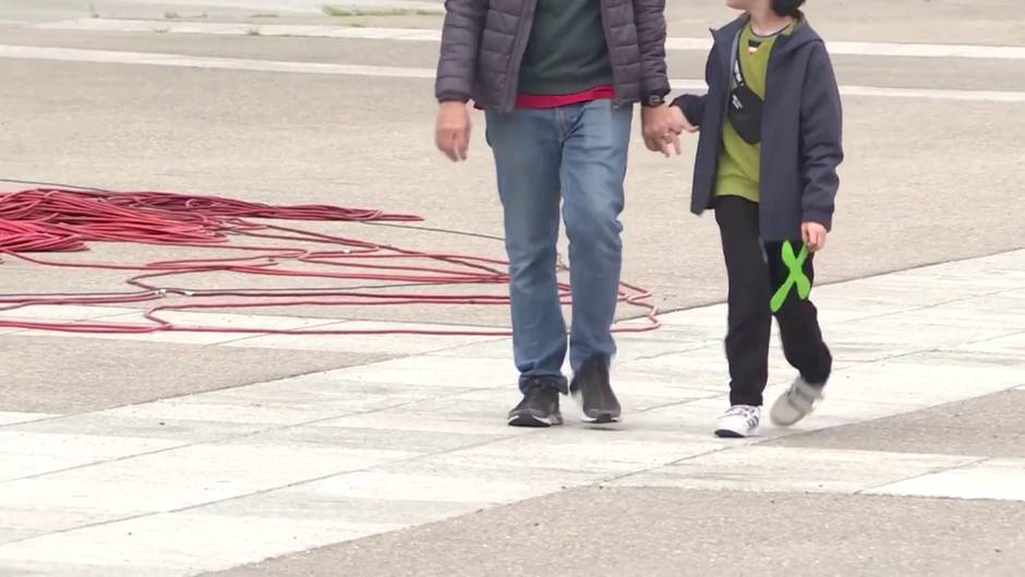 Illa: "Las personas mayores también podrán salir a pasear"