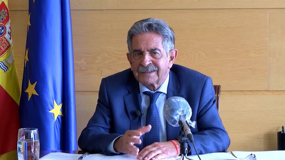 Cantabria pide abrir comercios y que se deje ir a la huerta y pescar