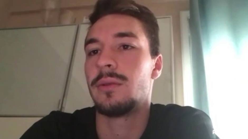 Loren y la seguridad sanitaria en el regreso del fútbol