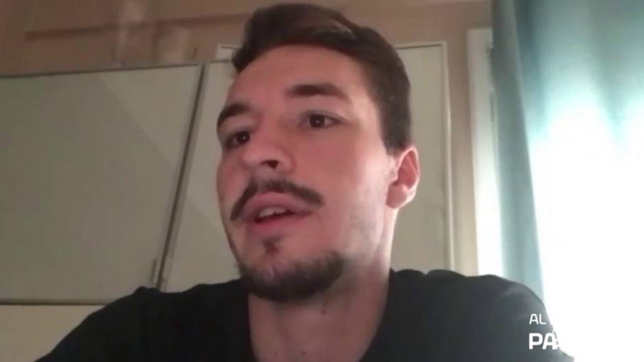 Loren: "El que se lleve el derbi lo va a recordar por mucho tiempo"