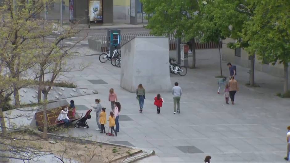 Gobierno considera que padres han tenido comportamiento "modélico"