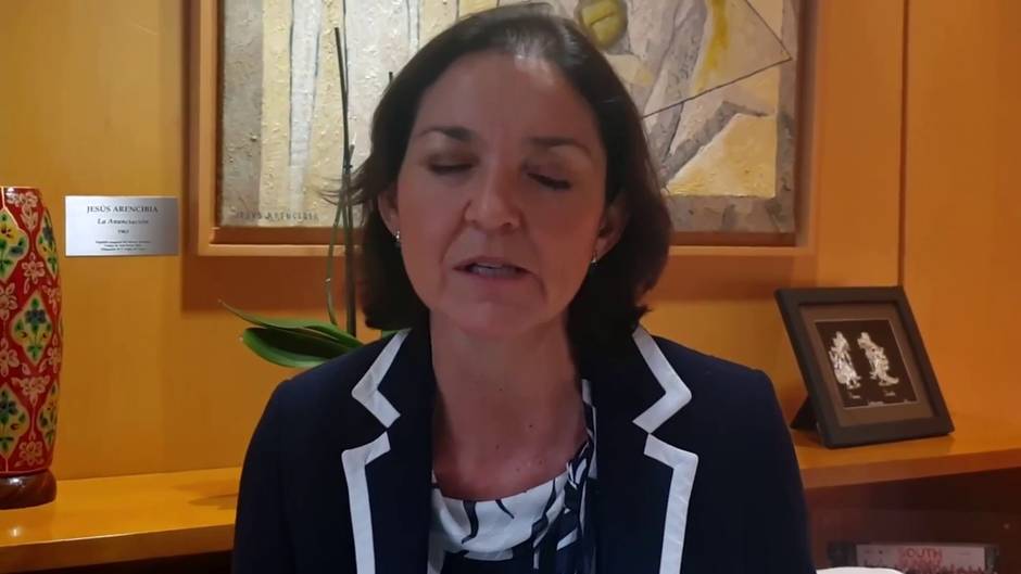 Maroto aboga por "protocolos homogéneos" para relanzar el turismo