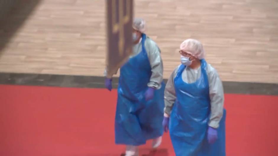 El coronavirus ha contagiado ya a más de tres millones de personas