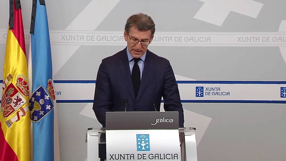 Feijóo apuesta por suspender el estado de alarma o que "al menos se module"