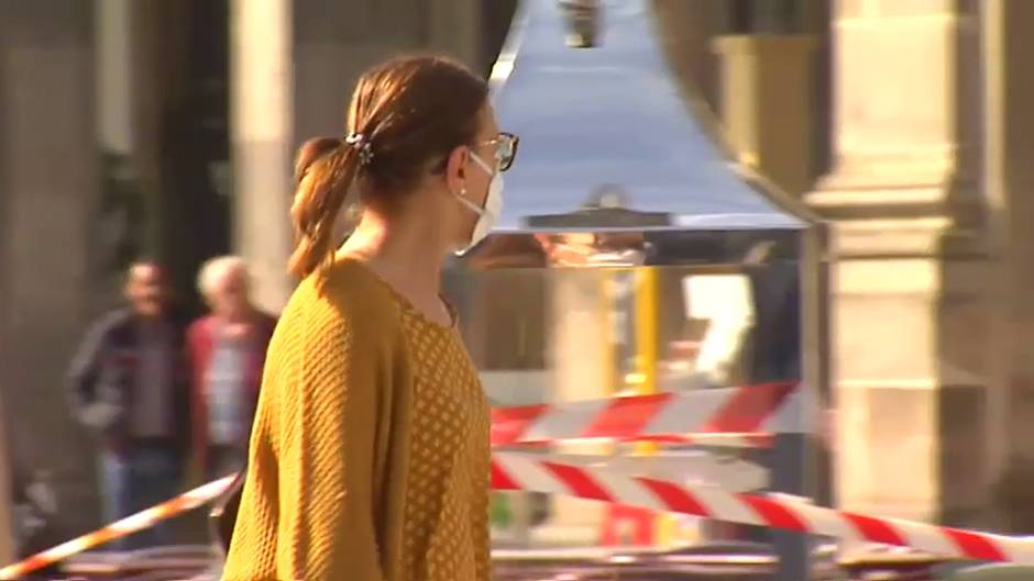 Portugal celebra con cautela su gradual vuelta a la normalidad