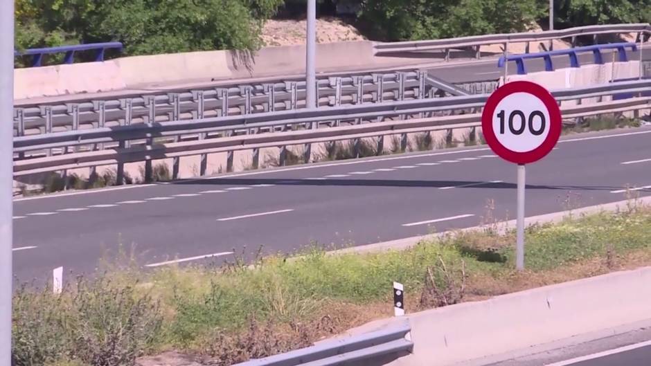 La contaminación del aire de marzo y abril, la más baja de la última década