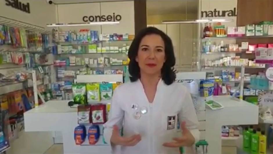 El sector farmacéutico presenta 24 propuestas para la desescalada