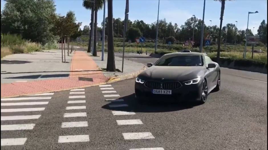 Los jugadores del Sevilla pasan los test en la ciudad deportiva