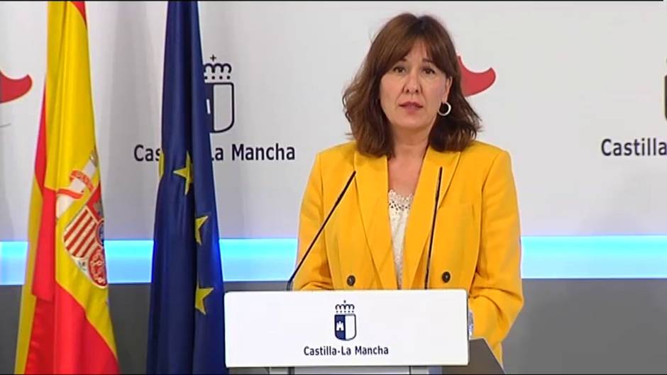 Castilla-La Mancha comprende ahora que Sanidad aplique unos criterios de precaución "muy conservadores"