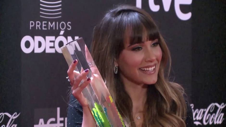 Aitana presenta a su personaje de animación en 'Enemigos'