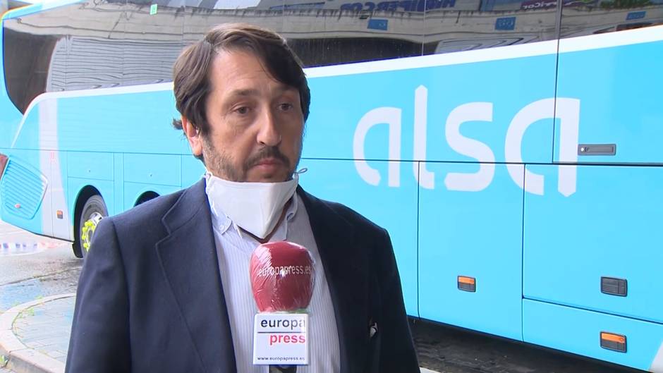 El sector del autobús se prepara para la vuelta a la 'nueva normalidad'