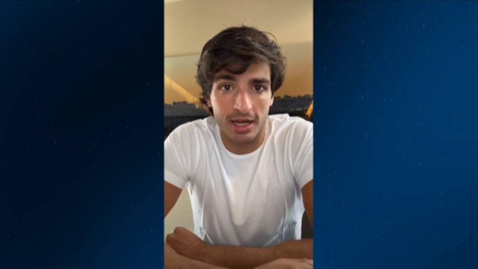 Carlos Sainz, tercer español en fichar por Ferrari