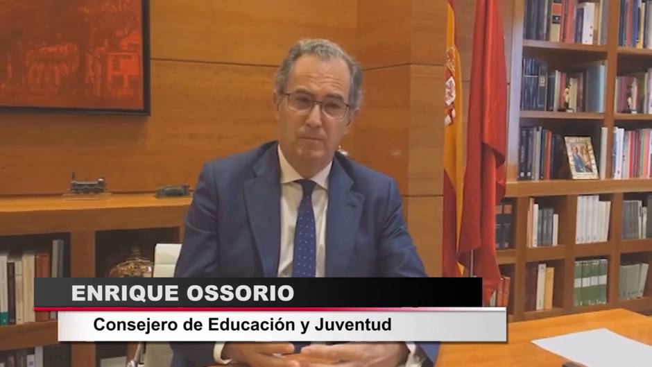 El Gobierno y las comunidades prepararán la 'vuelta al cole'