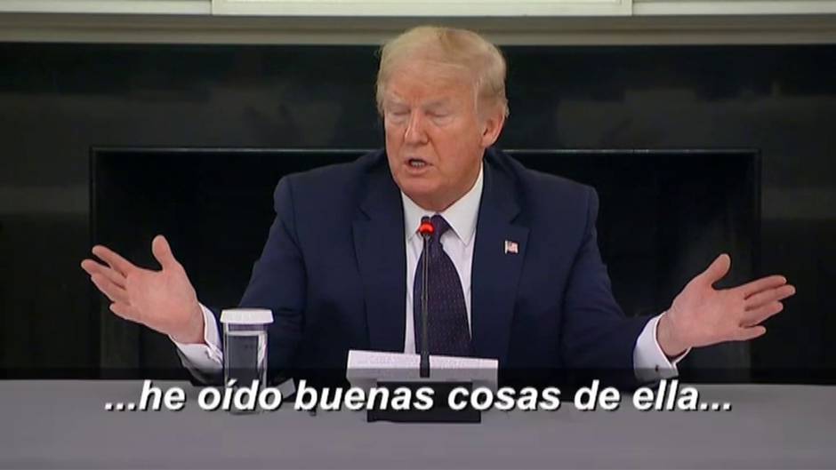 Trump anuncia que se automedica con un fármaco para la malaria y sin efectividad contra el covid-19