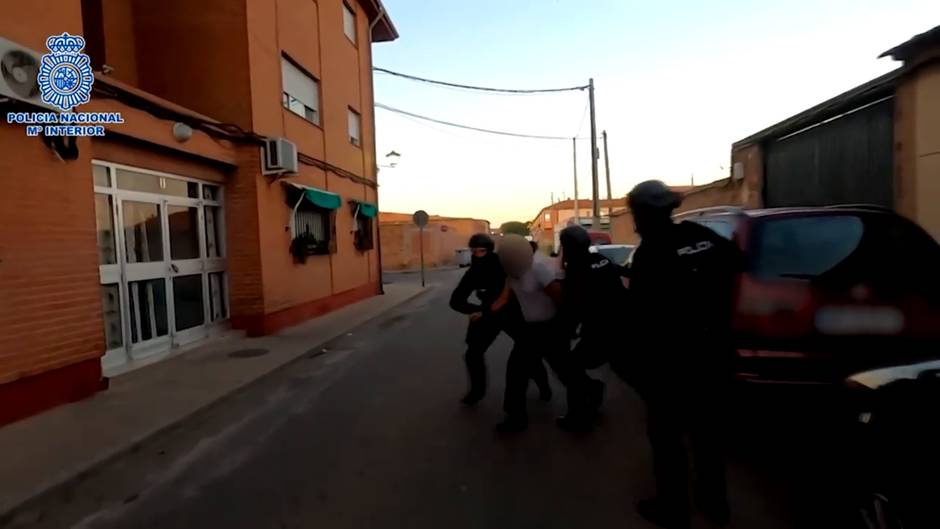 Detenido el líder de un grupo yihadista en Ciudad Real