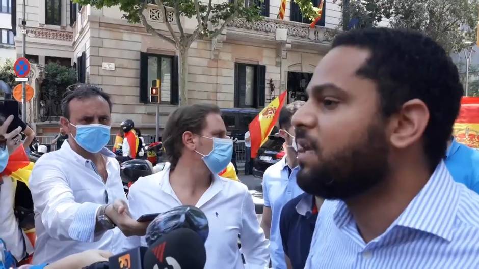 Garriga exige la dimisión del Gobierno por su gestión "criminal"