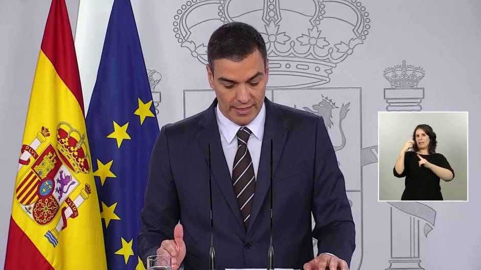 Sánchez asegura que España ha realizado más de 3,5 millones de test PCR y de anticuerpos