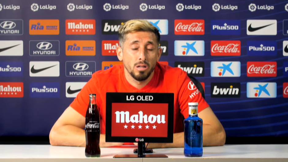 Herrera sobre el fútbol sin público: "Va a ser complicado la vuelta sin tu gente o sin la gente del rival"