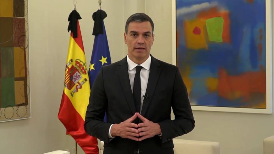 Sánchez apuesta por apoyar a países en desarrollo para que afronten pandemia