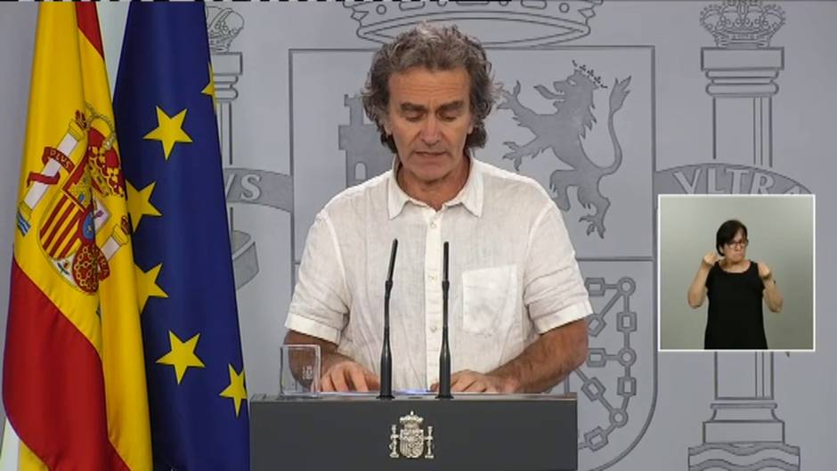 Simón sobre el positivo en un avión a Lanzarote: "No debía de haber hecho el viaje"