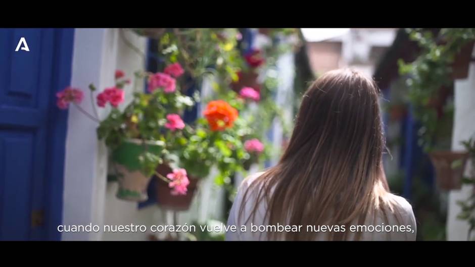 Campaña de promoción turística de Andalucía protagonizada por el actor malagueño Antonio Banderas