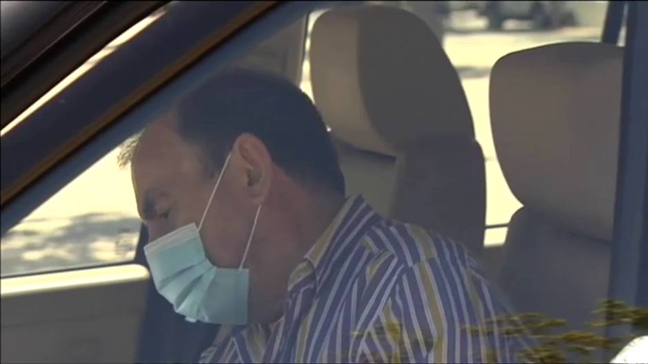 El presidente del Getafe defiende la presencia de Maksimovic en la barbacoa de Jovic