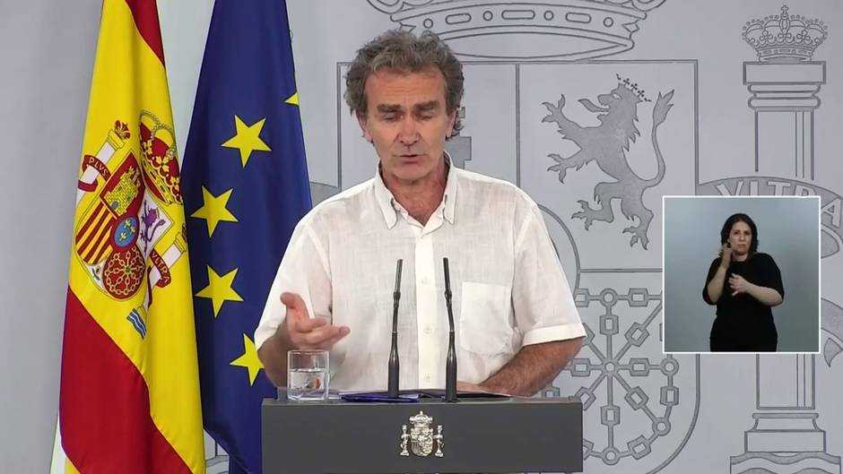 Sanidad no registra ningún muerto desde ayer y 48 nuevos positivos