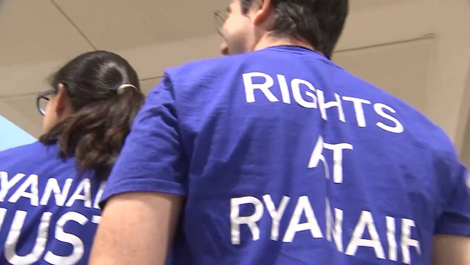 La Audiencia Nacional declara firme la nulidad del ERE de Ryanair en España