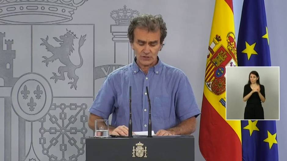 Sanidad actualiza la cifra de muertos por coronavirus: 28.313