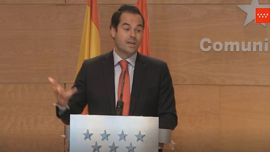 Madrid anuncia nuevas medidas para la nueva normalidad