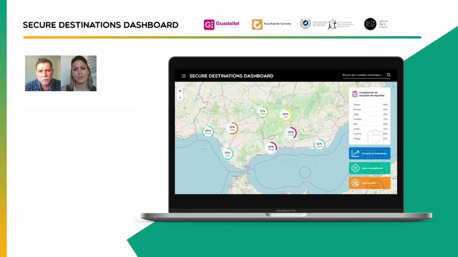 Guadaltel gana el Reto CTA