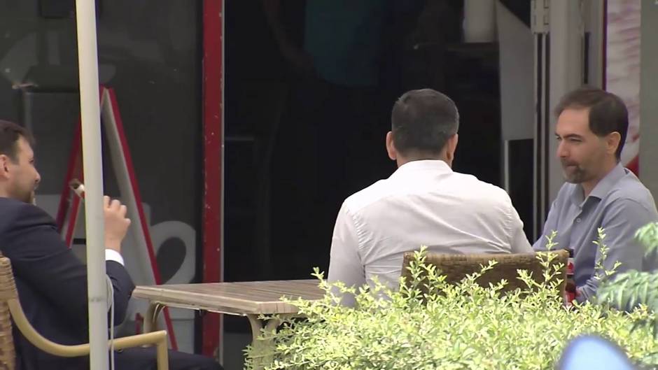 Sevilla da la bienvenida al verano con temperaturas altas