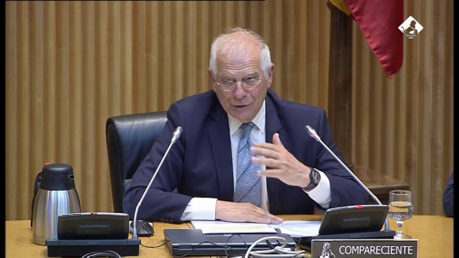 Borrell: "Esta crisis será la mayor recesión de las últimas ocho décadas"