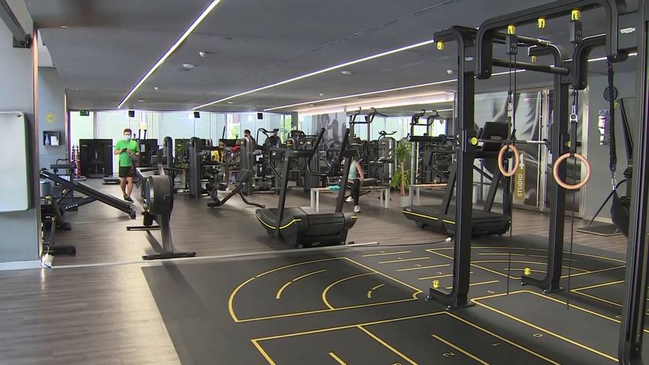 Reabren los gimnasios de la cadena O2 Centro Wellness en Madrid