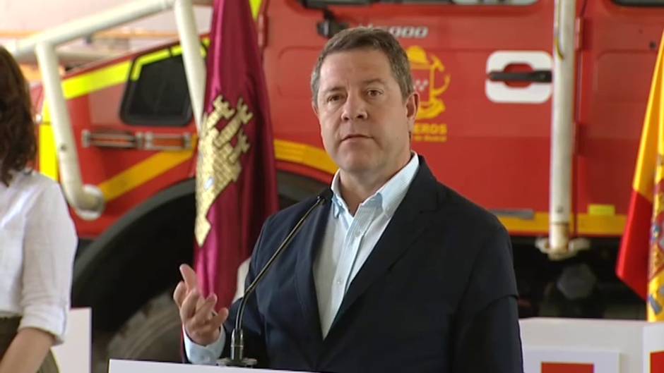 Page reclamará a Iglesias los 513 millones que el Estado debe a CLM por la dependencia