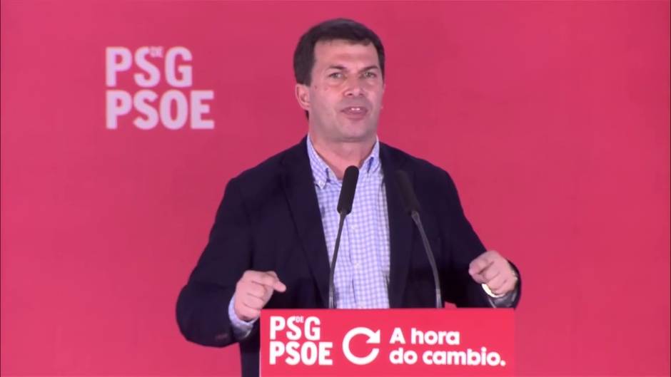 G.Caballero pide un "muro de contención" contra la ultraderecha