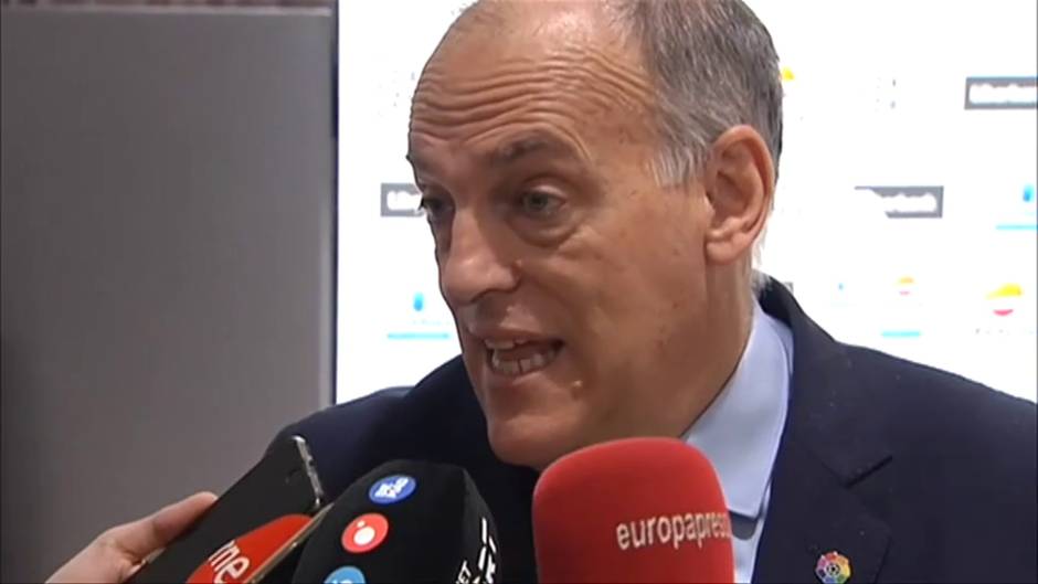 Lozano y Tebas defienden a Casillas