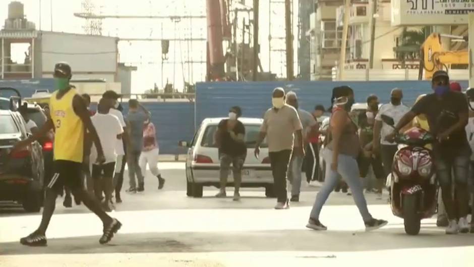 La Habana inicia su particular desescalada sin turistas