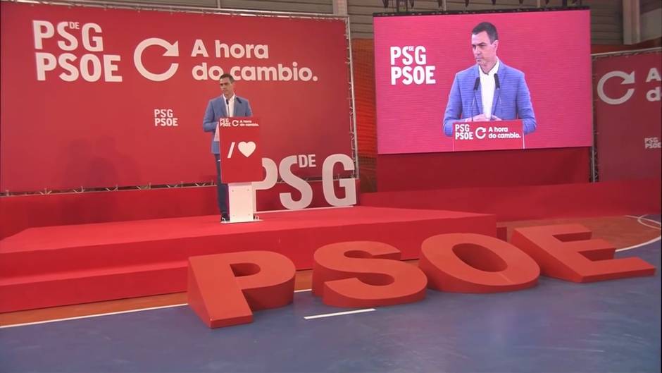 Sánchez insta al PP a no poner "palos en las ruedas" en la negociación en la UE