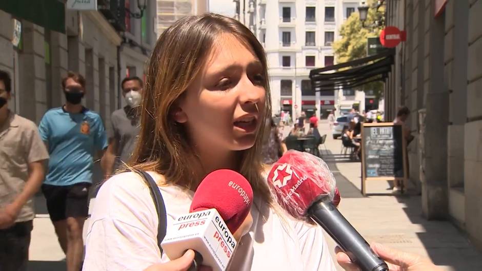 Vecina del hostal Levante lamenta la muerte "horrible" de un niño de 6 años