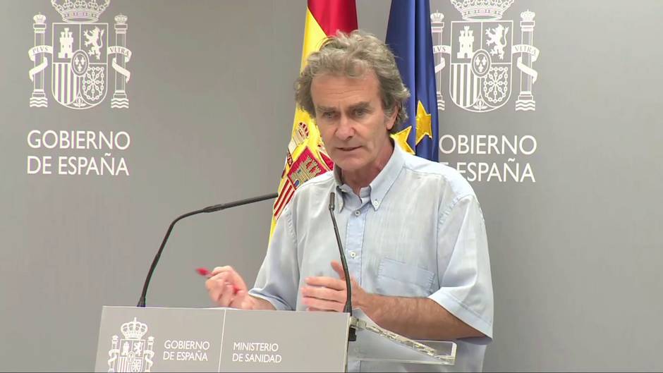 Simón califica de "valiente" la decisión de la Generalitat de confinar el Segrià