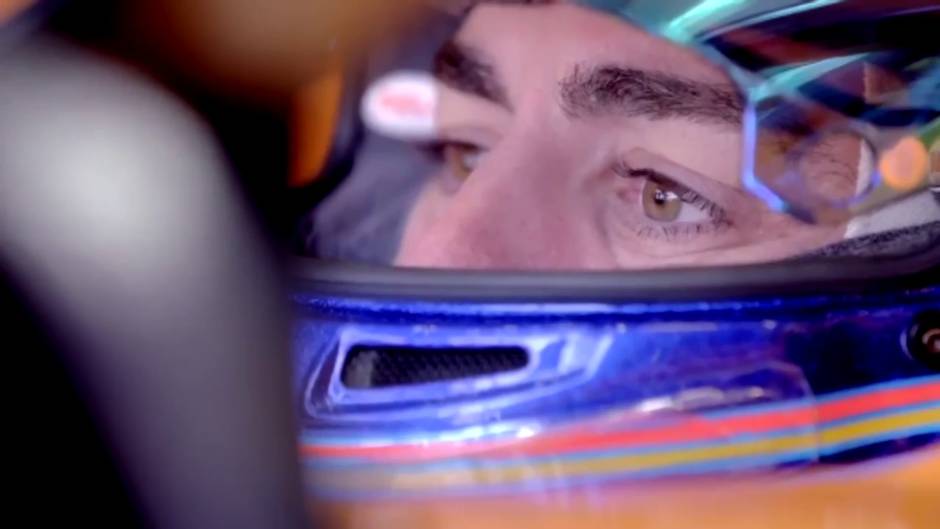 Fernando Alonso vuelve a la Fórmula 1 con Renault