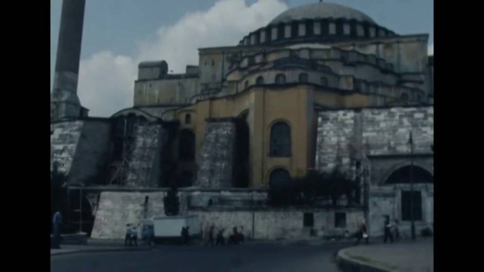 El Consejo de Estado de Turquía abre la vía para la conversión de Santa Sofía en mezquita