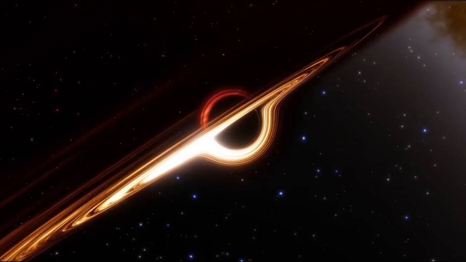 El plan para determinar si el planeta Nueve es un agujero negro