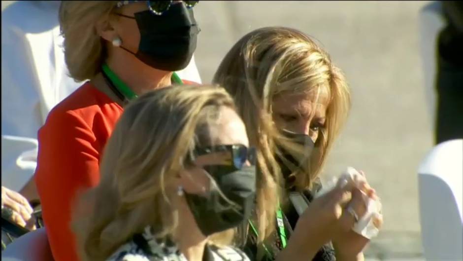 España rinde homenaje a las víctimas del coronavirus