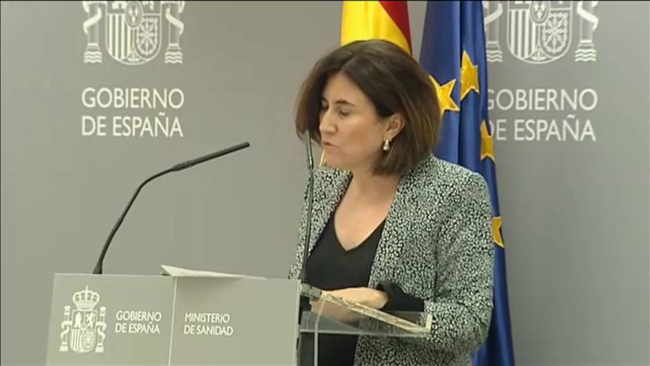 María José Sierra: "Entre el 60% y el 70% de los casos detectados son asintomáticos"