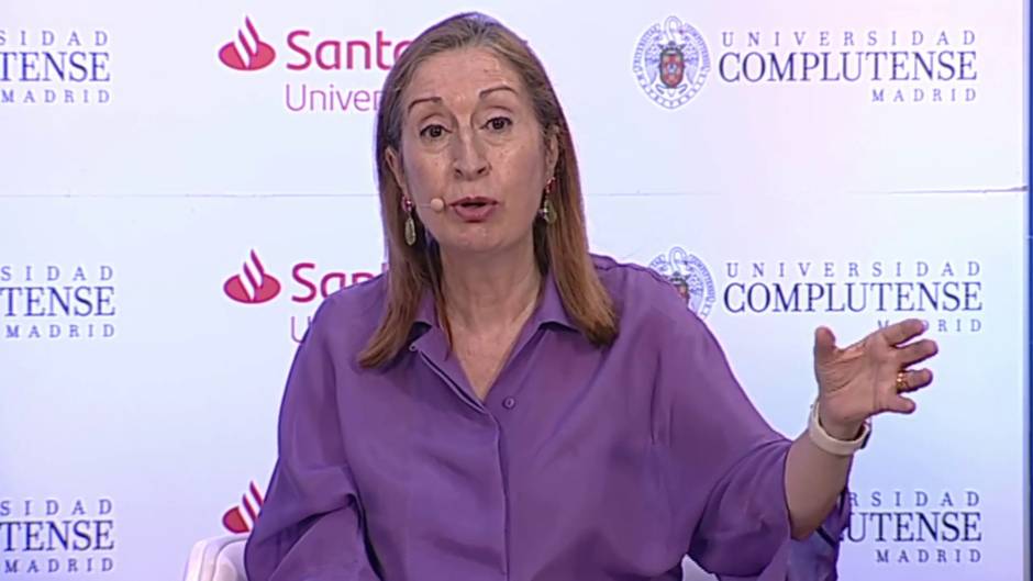 Pastor lamenta que a crisis del Covid-19 España llegase "tarde, mal y a rastras"