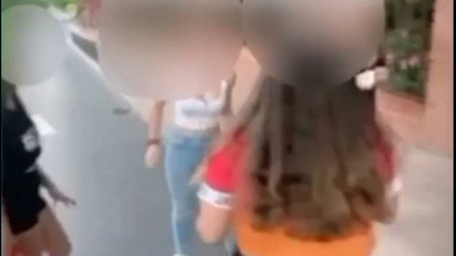 La Guardia Civil identifica a los integrantes de la banda que agredieron a una menor en Meco (Madrid)